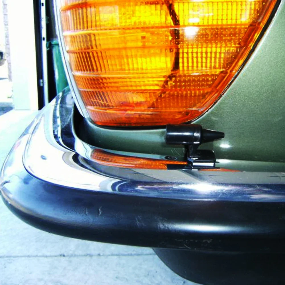 2-6 قطعة المضادة للتصادم صفارة الإنذار مبيد الحشرات الحياة البرية إزالة تحذير جهاز مركبة مجال محرك الحيوان صفارات تحذير معدات تنبيه #5