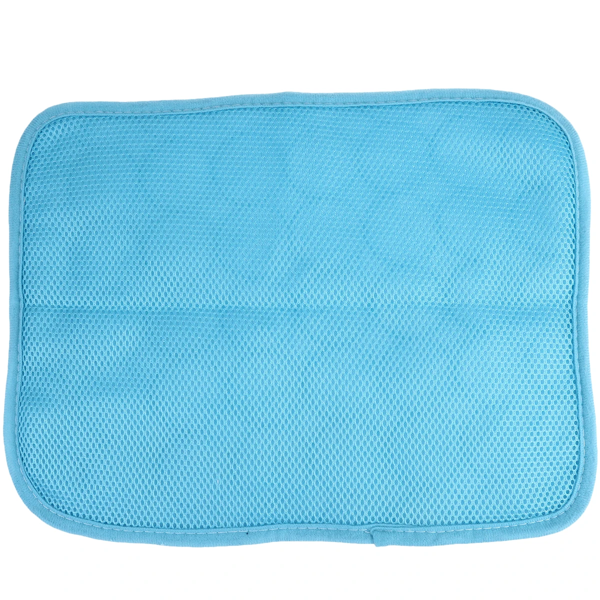 

Pet Ice Mat Heat Absorbing Summer Products Temperature Adjusting Cooling Pad for Dogs Bed Sleeping Cat