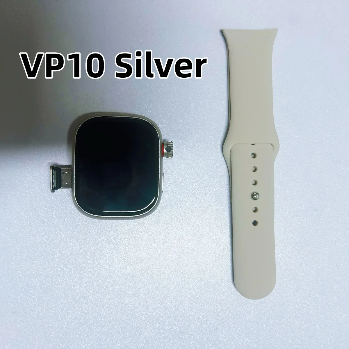 VP10 Ai Voice App Smart Watch S9 Series Android With Camera 4G/5G GPS WIFI Compass 2.26 inch 490*580 Amoled Smartwatch S9 128GB