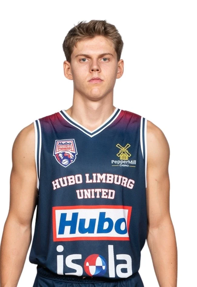 2026 New Best Limburg United Basketball Suit, Quick Drying Breathable Sleeveless Shirt, Family Parent-child Outfit