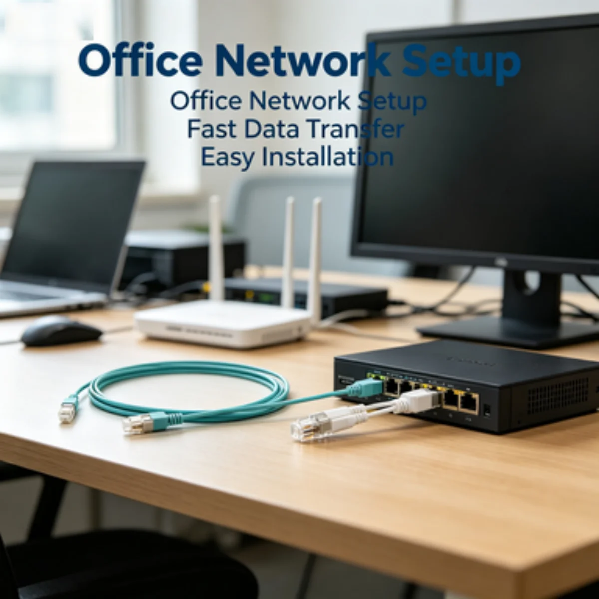 OM4 LC-LC Multimode Fiber Patch Cable Simplex & Duplex 50/125μm UPC Custom  LSZH 2.0mm Length Available