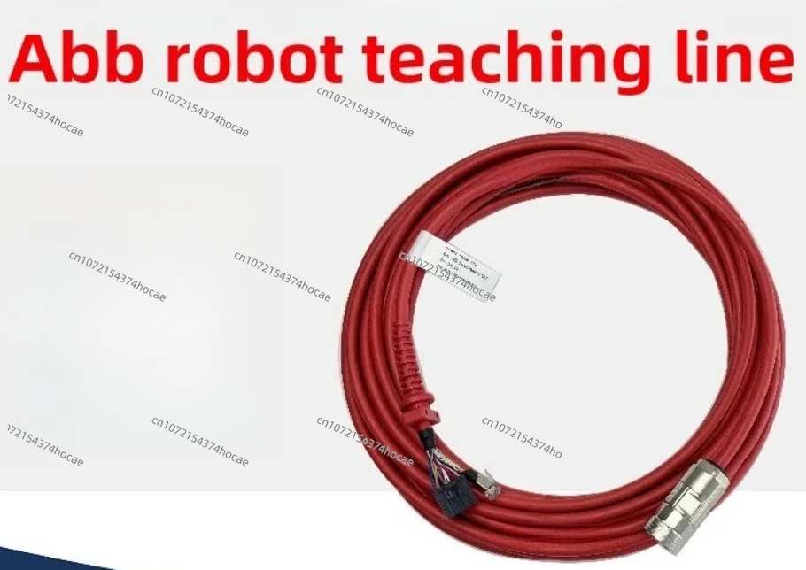 Industrial Automation Control Connection Cable High Flexibility Mechanical Arm Wiring Accessory view 2