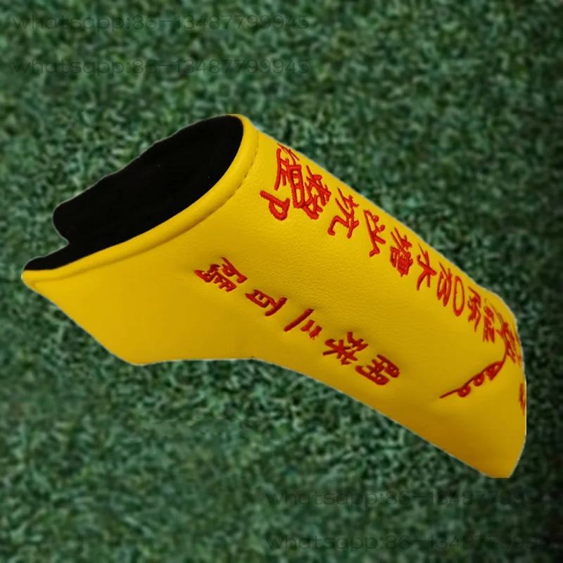

Anti-golf Club Cover, Club Headgear, Protective Cover, Universal One-wood Fairwaywood, Ironwood, Club Cover, Golf Supplies