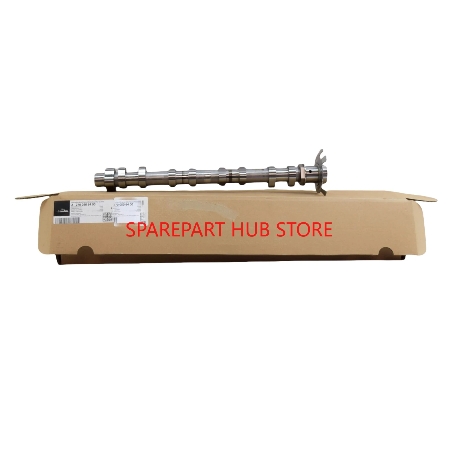 OEM A2700506400 A2700504600 Engine Intake/ Exhaust Camshaft For Mercedes Benz M270 B220 GLA220 GLA250 W212 E300 GLC300 SLC200