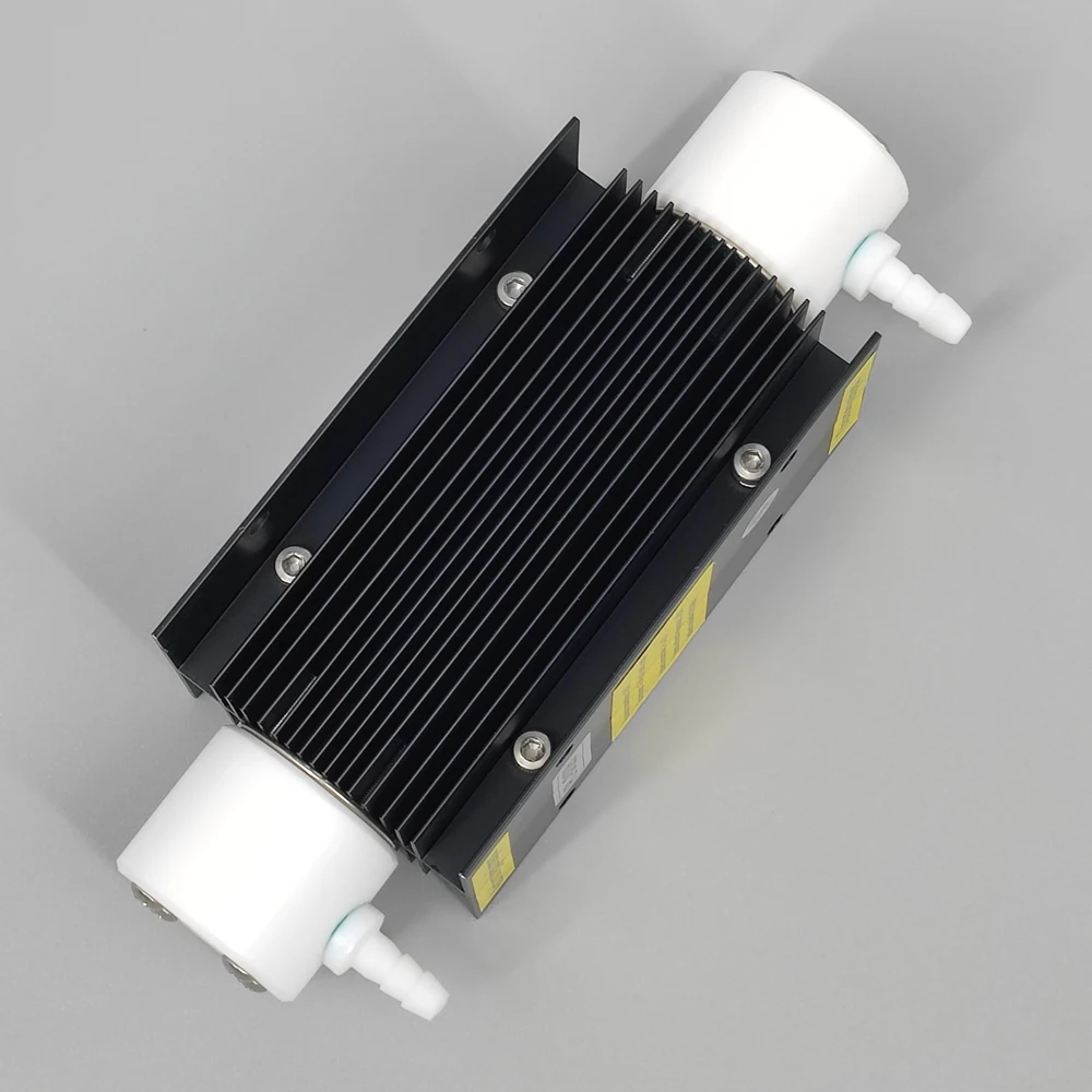 CE FCC ROHS Patented Product 5G/H 5grams Adjustable High Concentration Narrow Gap Discharge Quartz Tube Ozone Generator Kit