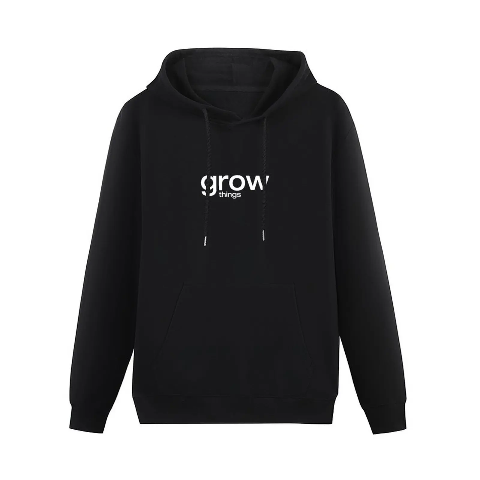 grow things Pullover Hoodie hooded shirt pullover hoodies