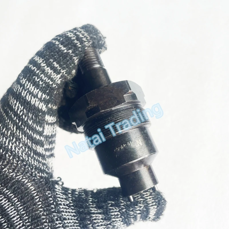 for Detroit Diesel Injector 0414703002 0414703003 Open Pressure Adaptor Fuel Nozzle Test Tool