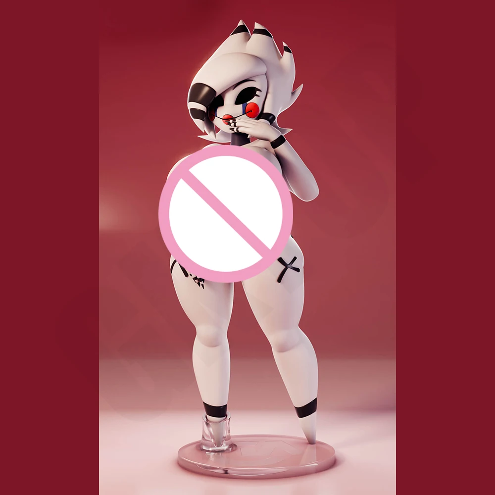 1/24 Marie Sexy Girl Figurine in resina giocattolo non verniciato GK bambola smontato stampa 3D assemblaggio miniatura riduzione statua giocattolo