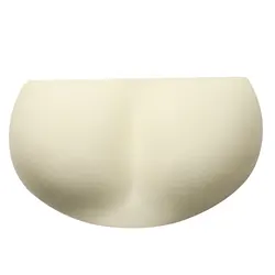 Soft Latex Butt Lifter Pads Fake Hip Pads Adult Unisex Plump Pads Buttocks Enhancers Inserts Pad Shapewear Latex Hip Body Shaper