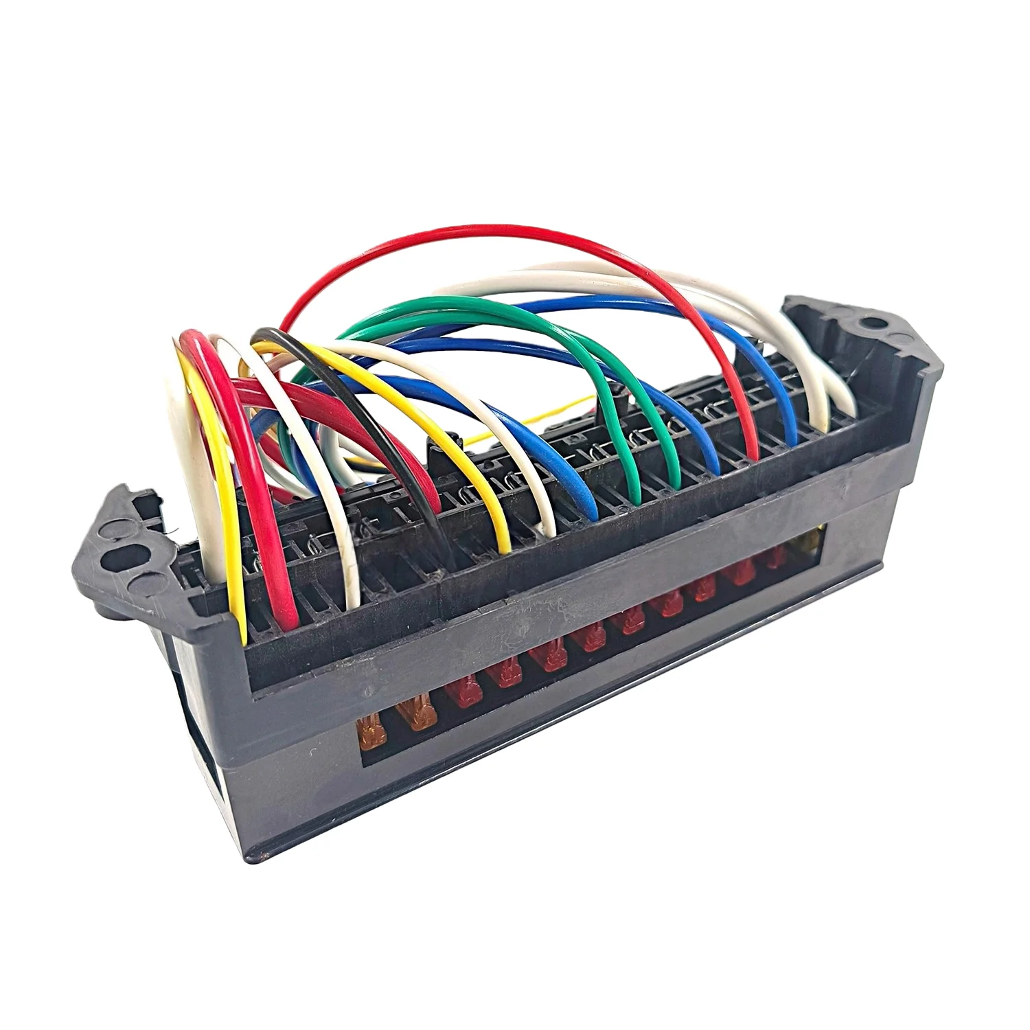 Suitable for Komatsu PC120/200/220/300/360-6 excavator fuse box assembly fuse box seat