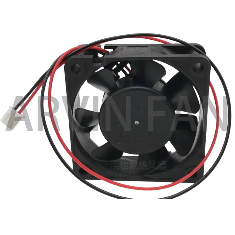 2408NL-05W-B50 DC24V 0.09A 6CM Inverter Cooling Fan