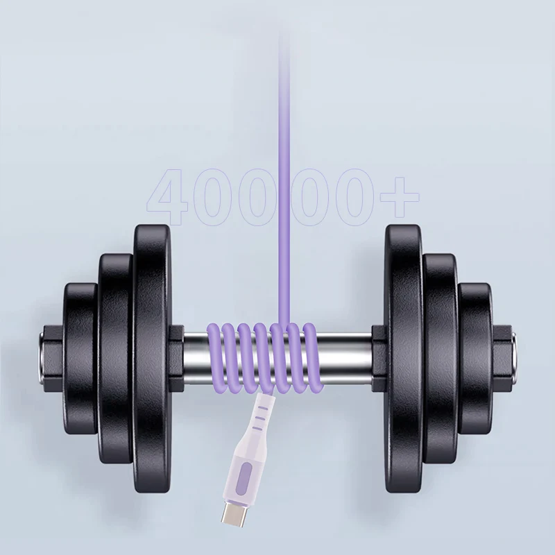 كابل شحن سريع نوع C 36W SL025