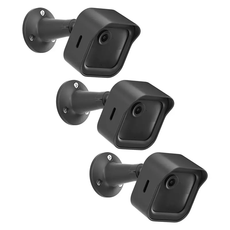 

24-Hour Delivery Adjustable 3CPS Wall Mount Camera Holder Bracket For Blink Outdoor 3Rd Gen/4Th Gen/2K+ 360° Weatherproof Protec