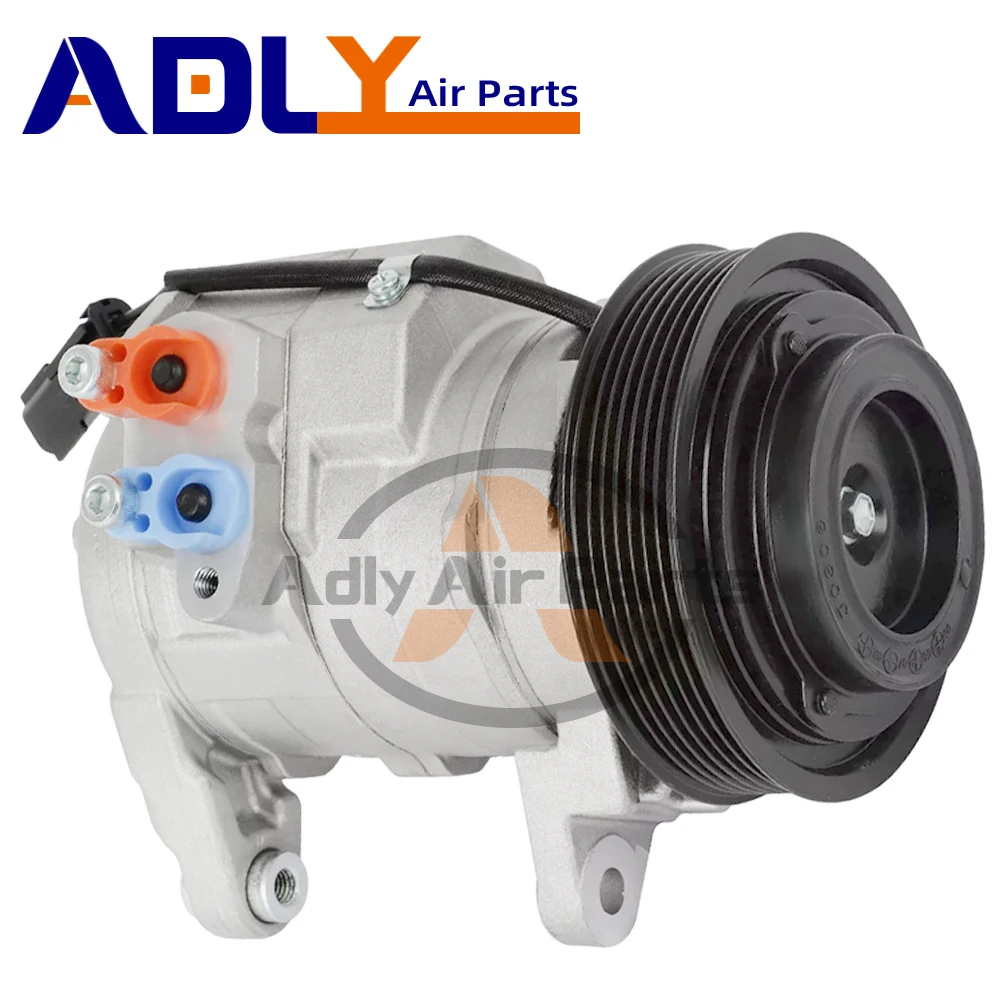 10S17E ضاغط التيار المتردد لكرايسلر أسبن دودج دورانجو RL056157AD55056157AB 5135970AA 55056157AC 55056157AD 55056157AE C010802G