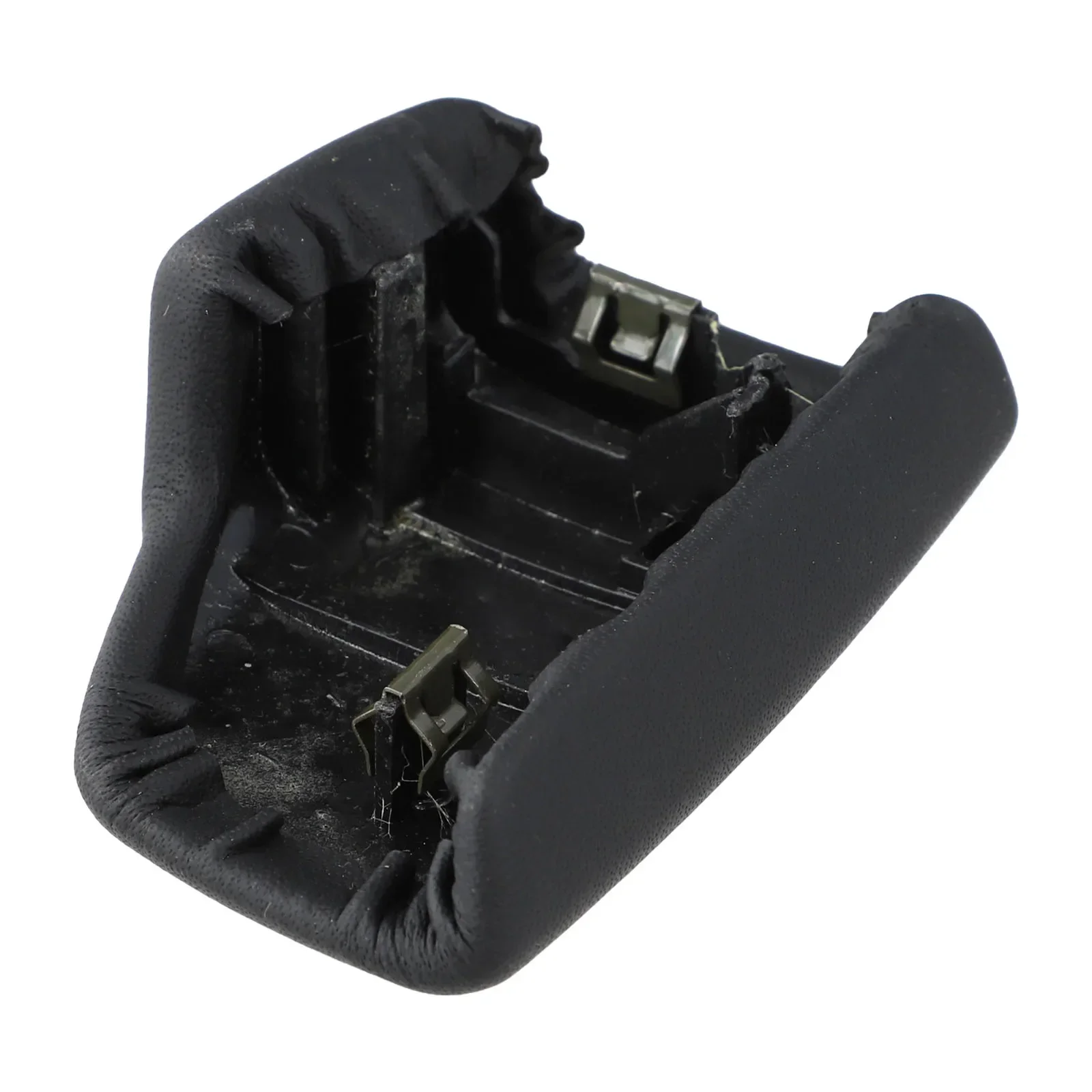 

Car Interior Accessory LHD PU Leather 1 Piece LHD Fitment OE Part Number Stylish Design Shift Knob Cover Accessory