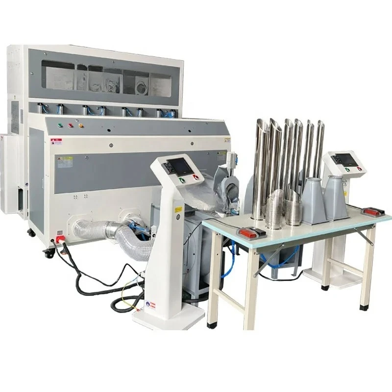 Fabrikmaschine für Kissenfüllmaschine aus Polyesterfaser