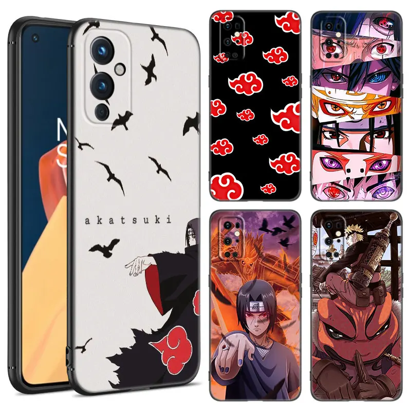 Anime Uciha-Boy Phone Case For OnePlus 7T 8 9 10 11 ACE Pro 8T 9RT 10T 10R Nord 2 CE2 Lite N10 N100 N20 N200 5G TPU Black Cover