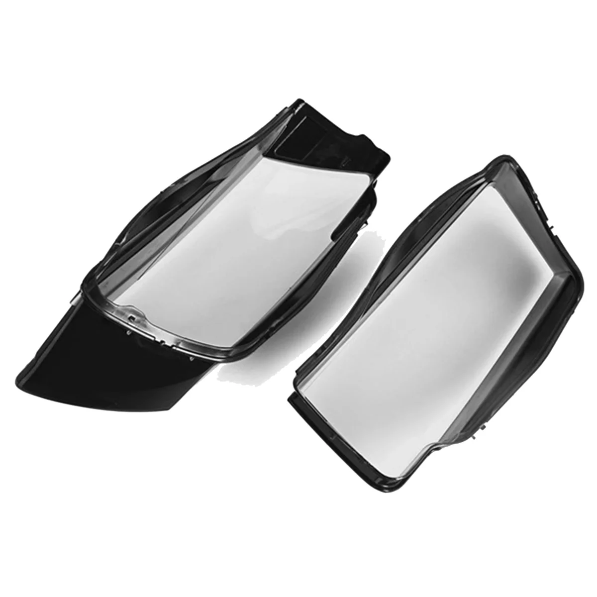 

1Pair 8T0941030 8T0941029 Front Headlight Cover Lens Shell for A5 S5 RS5 2007-2012 Head Light Lampshade