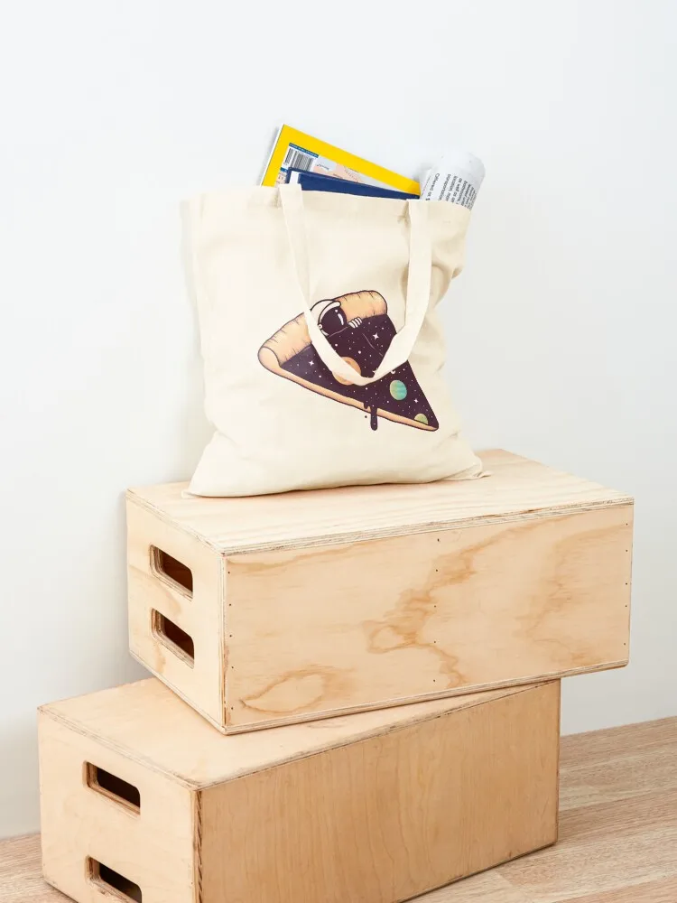 Galactic Deliciousness Tote Bag hand bags canvas shopping bag Reusable bags Women's shopper