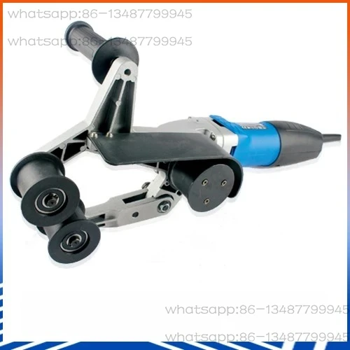 

TLF 110V/220V Electric Portable Hand Held Tube Belt Sander Grinder Polisher for Wood or Steel