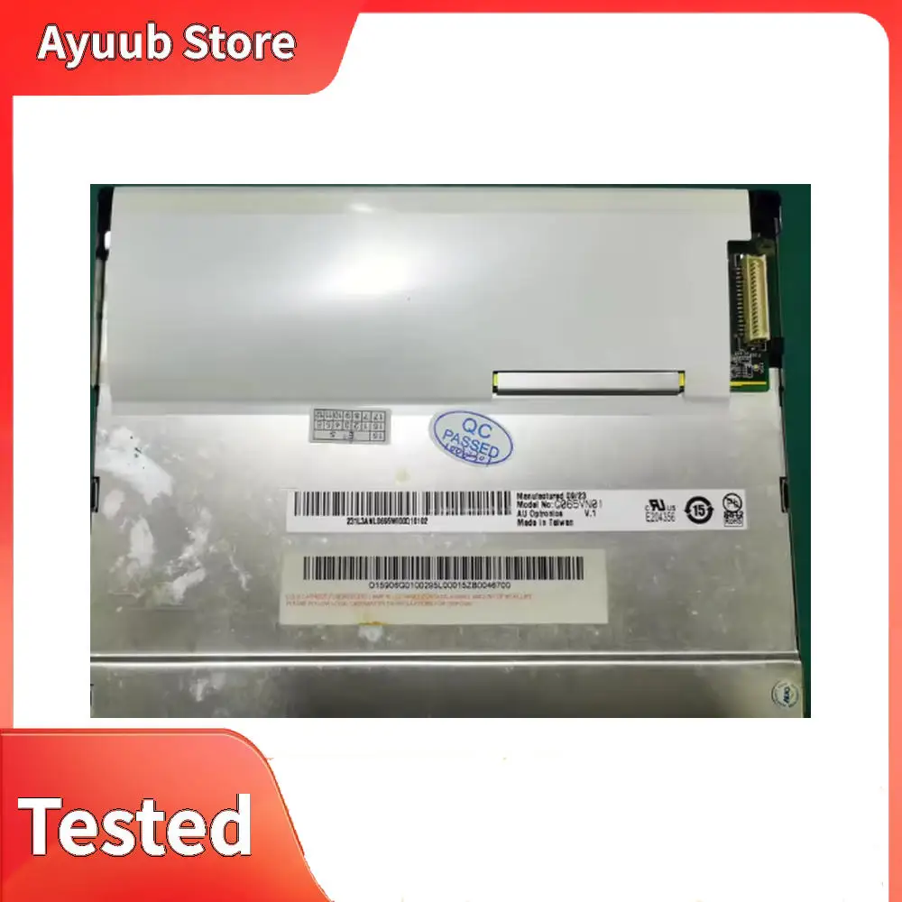 

Original industrial display LCD screen G065VN01 V.0