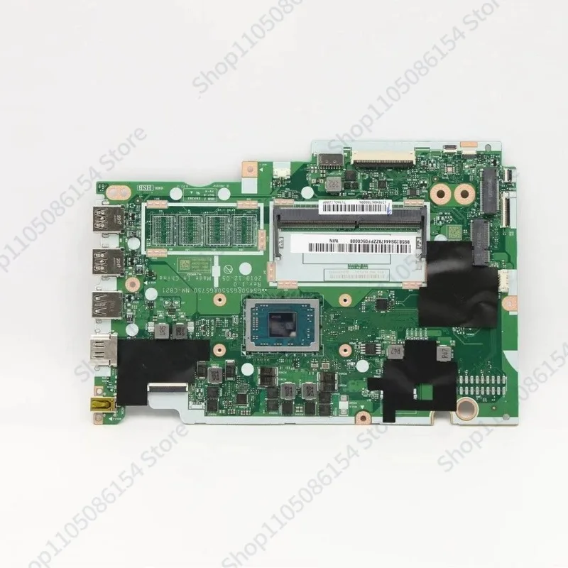 IdeaPad 3 15ADA05 main board NM-C821 R3 R5 5B20S44478 5B20S44470