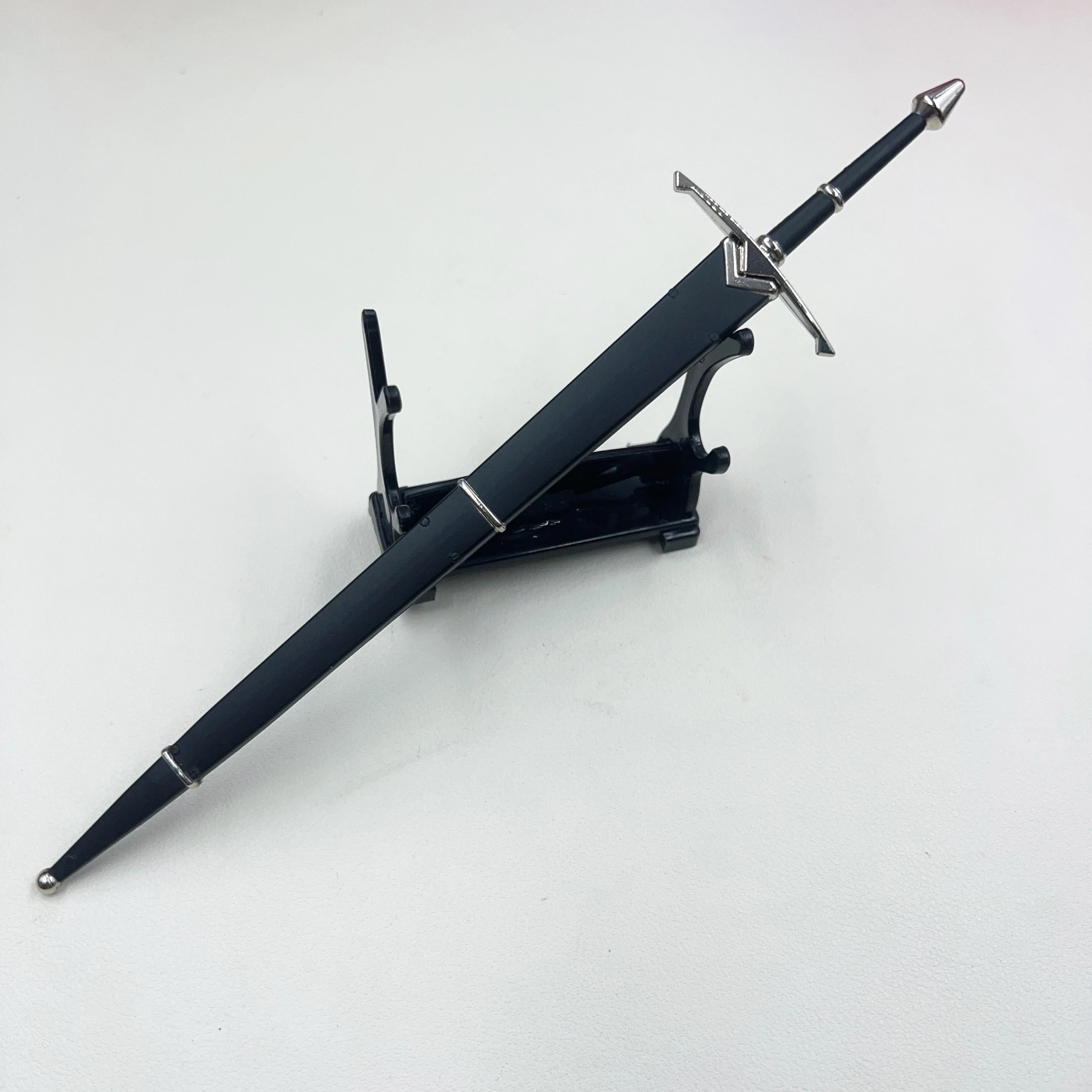 22 سنتيمتر سيف Narsil المفاتيح مجموعة LoTR الهوبيتس الفيلم الأجهزة الطرفية القرون الوسطى البهجة غاندالف ميثراندير السيف نماذج اللعب #6