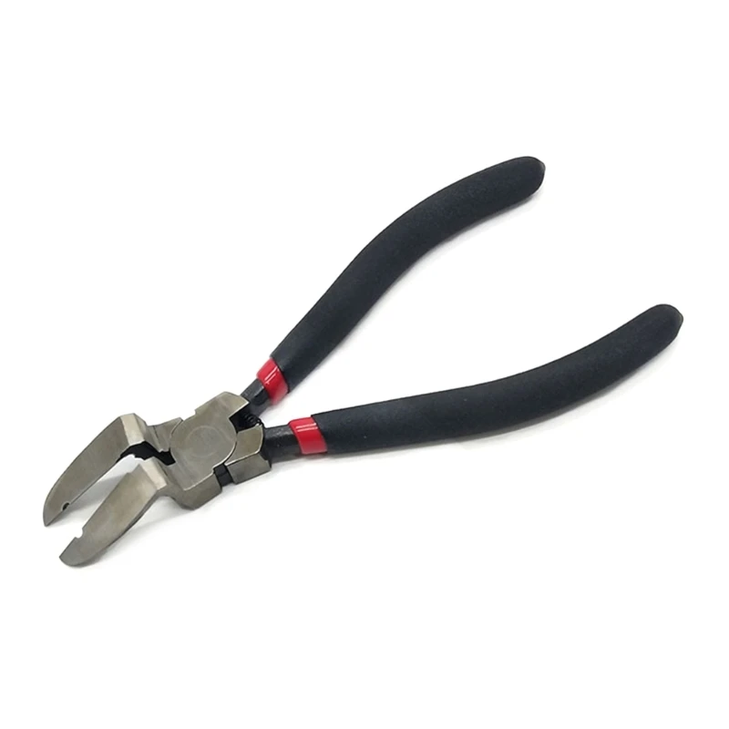 Car Push Trim Clip Cutting Pliers Retainer Rivet Fastener Removal Pry Tool Multipurpose Diagonal Cutting Pliers