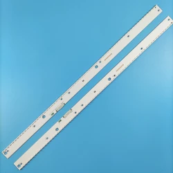 LED Backlight strip For UE55KU6675 UE55KU6672 UE55MU6670 UE55MU7500 UE55MU7400 UE55MU6675 UE55MU6672 UE55KU6402 CY-KK055HGAV1H