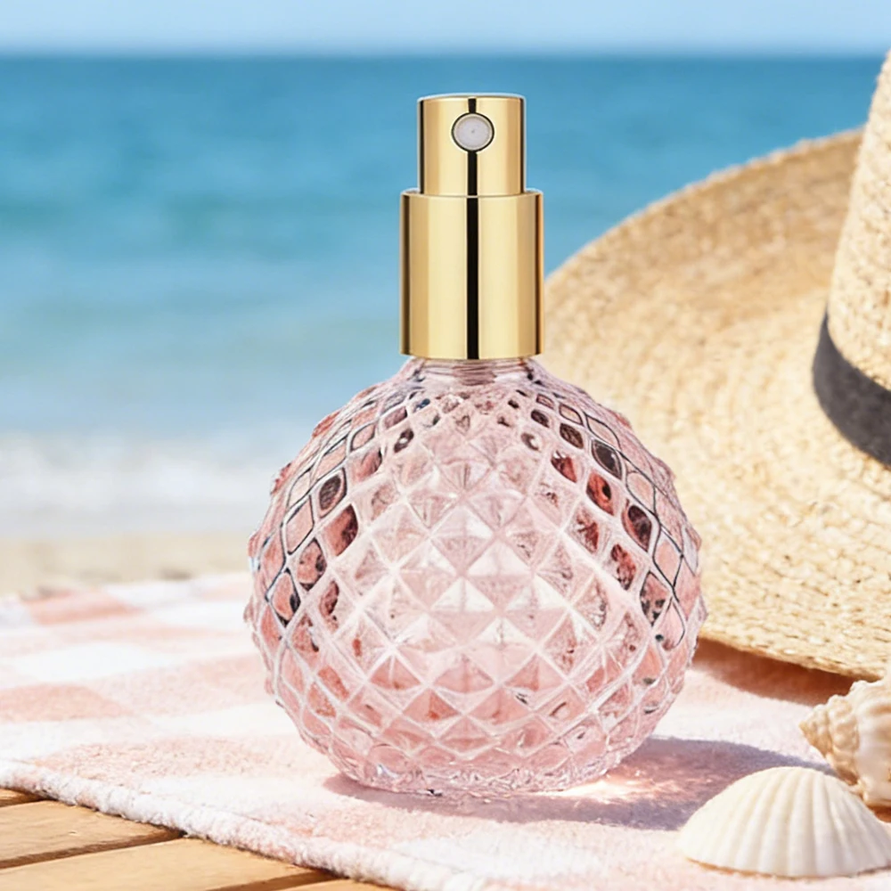 Perfume Fragrance Story - Vintage spuitfles 100ml verstuiverfles reisparfumdispenser verdikte