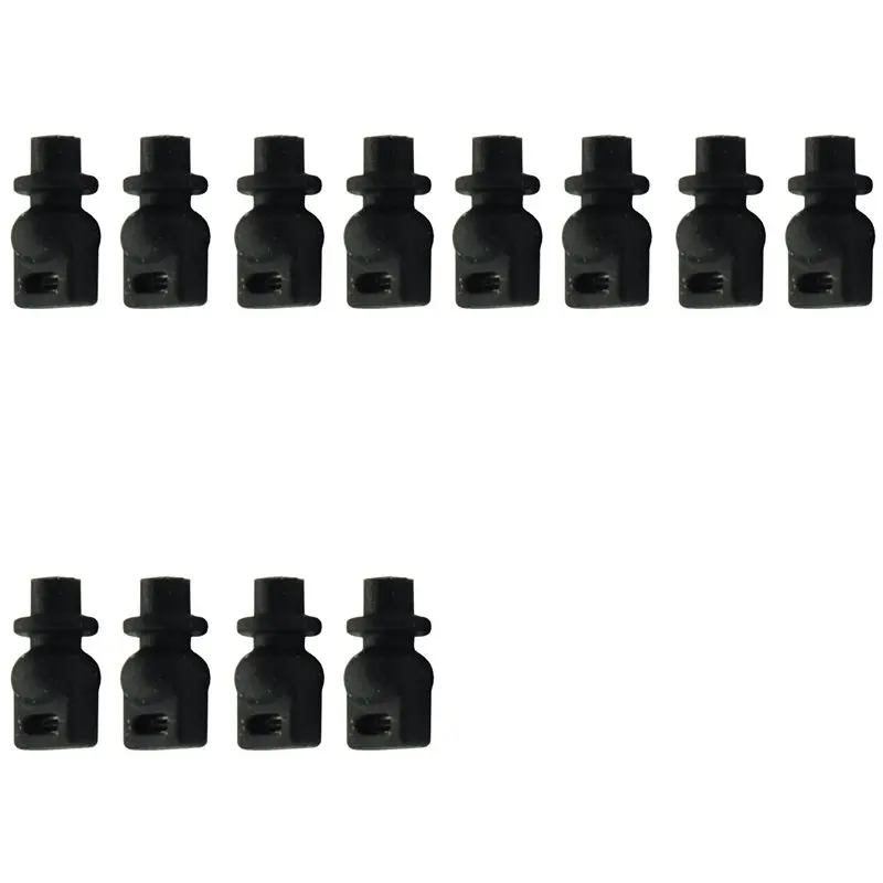 12X For DJI 3 Gimbal Camera Rubber Dampers Set For Enhanced Stability And Vibration Reduction-Y41A