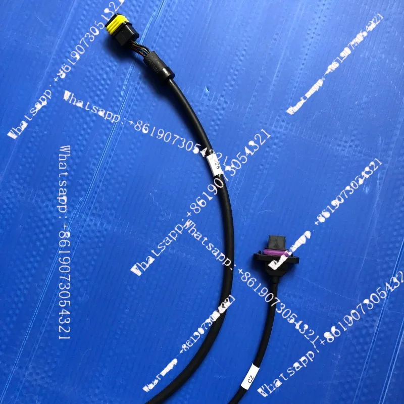 

Applicable to DJI UAV T10 T30 Sowing Total Signal Line Connecting Wire BS Line Plant Protection Machine Spare Parts