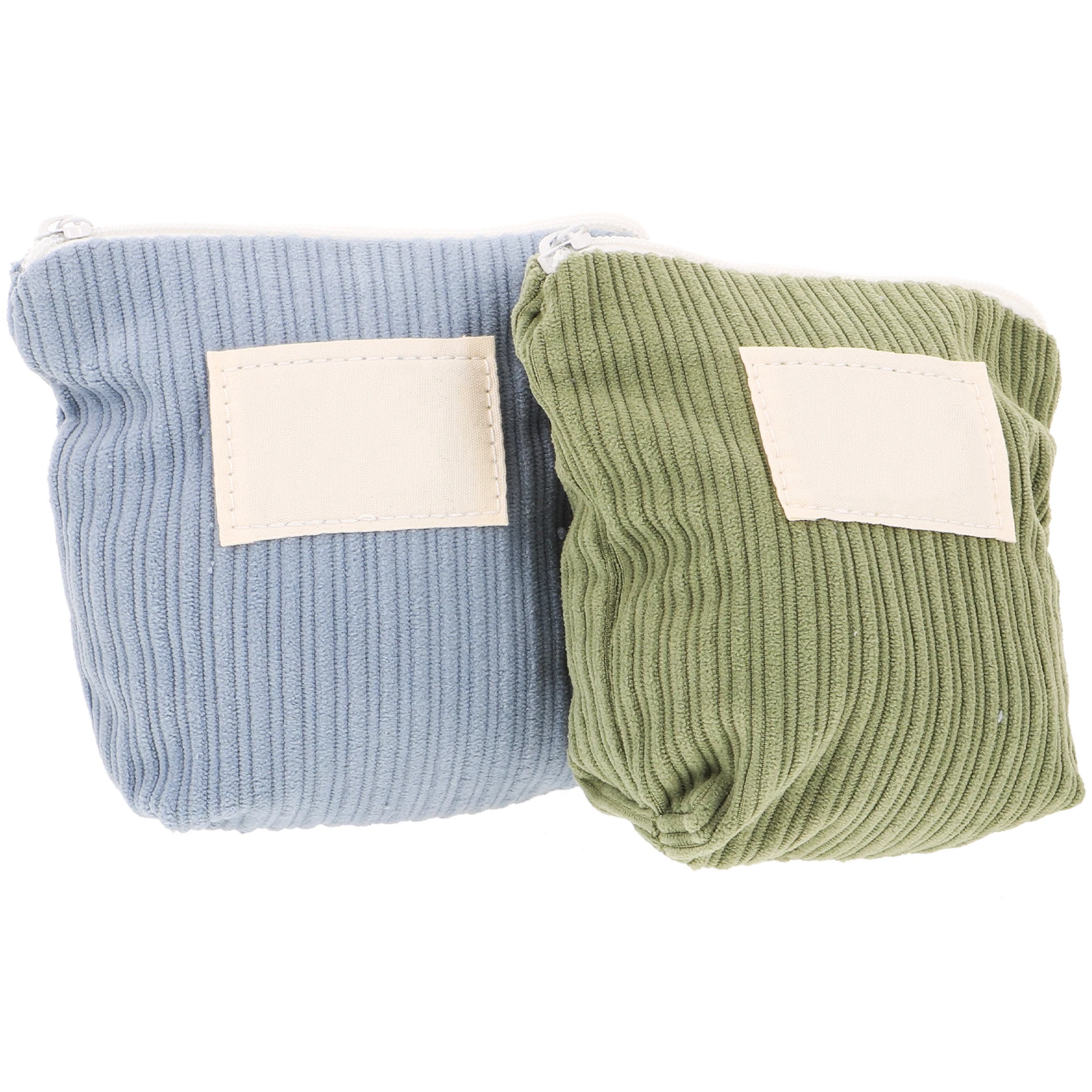

2 Pcs Sanitary Napkin Storage Bag Pouch Napkins Menstrual Pads Bags for Storing Period Holder Travel