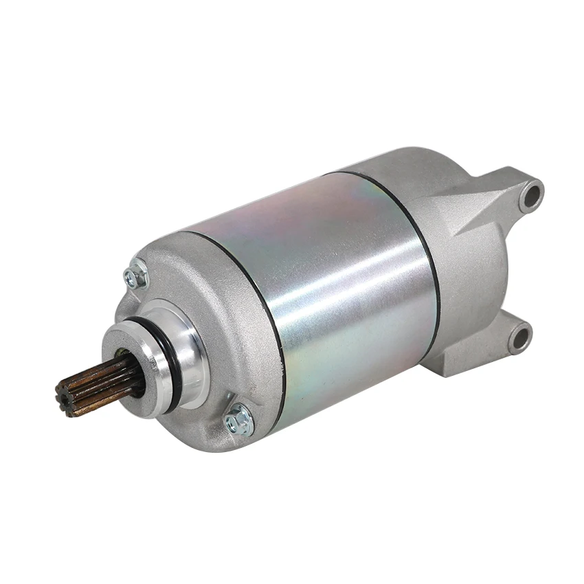 Motorcycle Accessories Electric Starter Motor For Hisun ATV 400H/ATV 450H/HS400 ATV-7/HS400 ATV-6/Tactic 400 OEM:31200-F12-0000