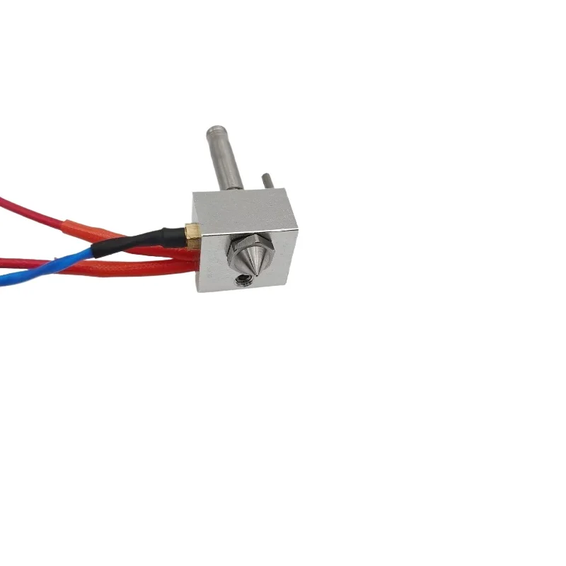 

Funssor 1 комплект Flashforge Creator 3 Pro, правый/левый комплект Hotend в сборе, 0,4 мм
