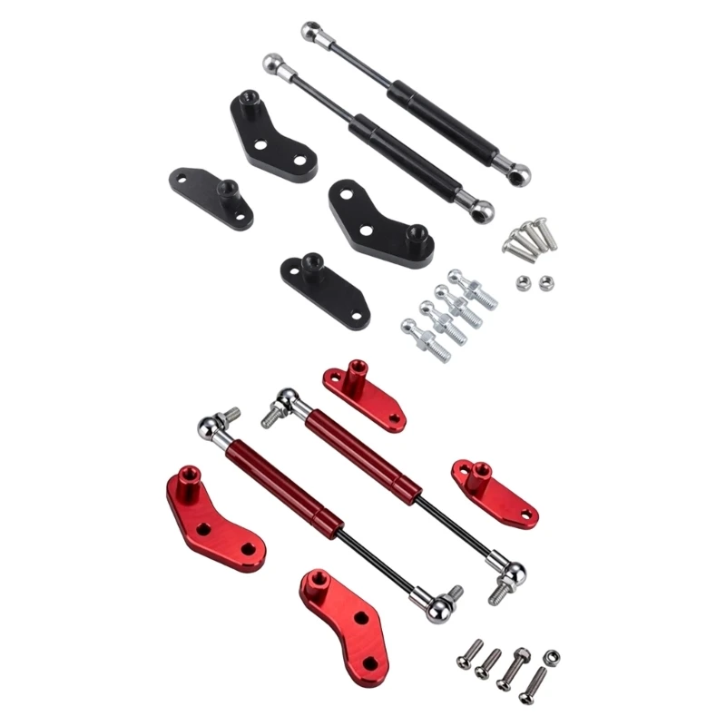 Vehicle Specific Gas Lift Support Panel Access Supports with Brackets and Hardware for Service Use D7YA