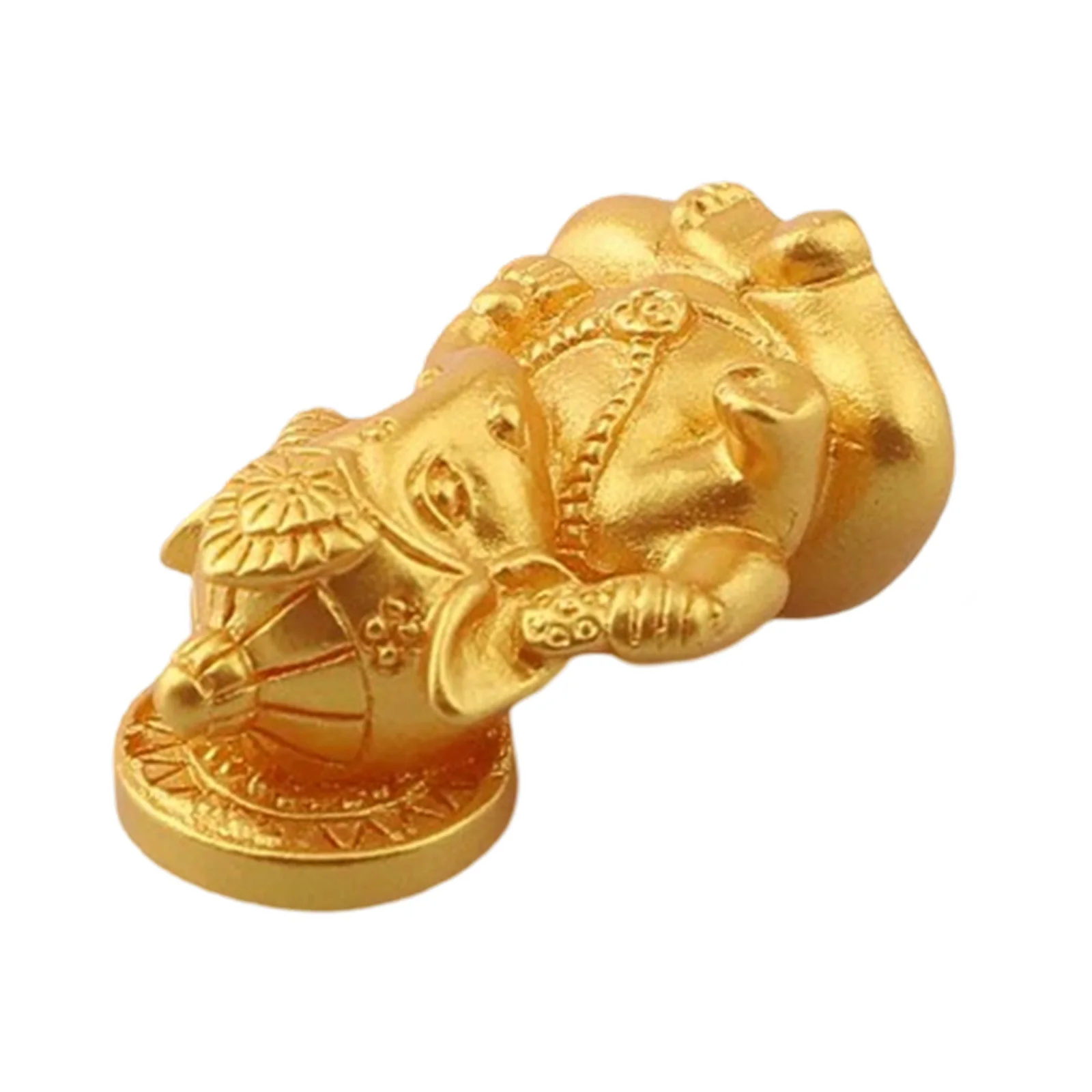 For Festivals Elephant Decor Spiritual Spaces Gold Unique Gifts For Spiritual Seekers Blessings  For Festivals