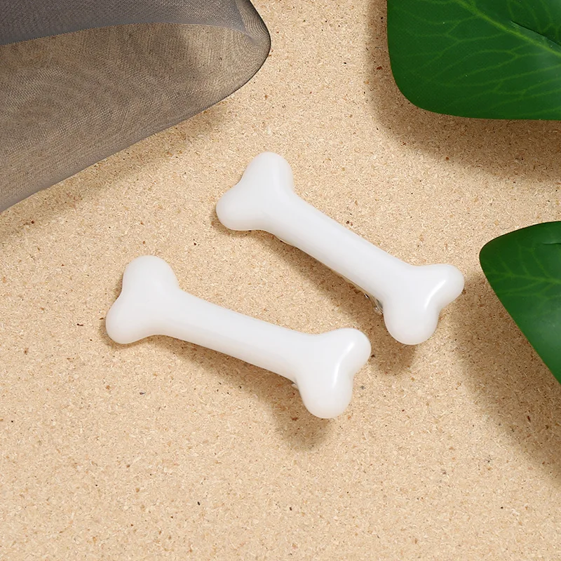 

5pcs/Lot Bone Style Hair Clips Hairpins Accessory for Mom Kids Girls - Hair Decorations Khz