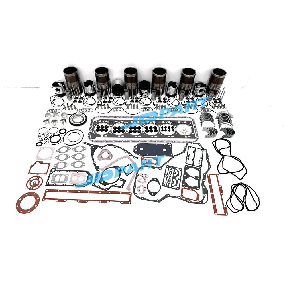 

Overhaul Rebuild Kit For Cummins ISL330 Excavator Engine Parts