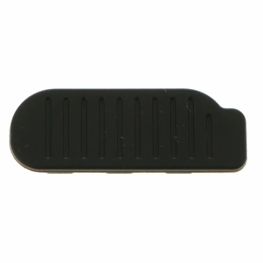 

NEW Body Bottom Interface Rubber Cover Port Protective For Nikon D850 Camera