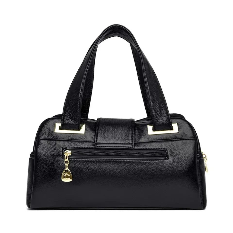 3 layer Large Capacity Tote Bag Luxury Handbags Women Bags Designer Ladies Boston Shoulder Bag High Quality MessengerBag Sac