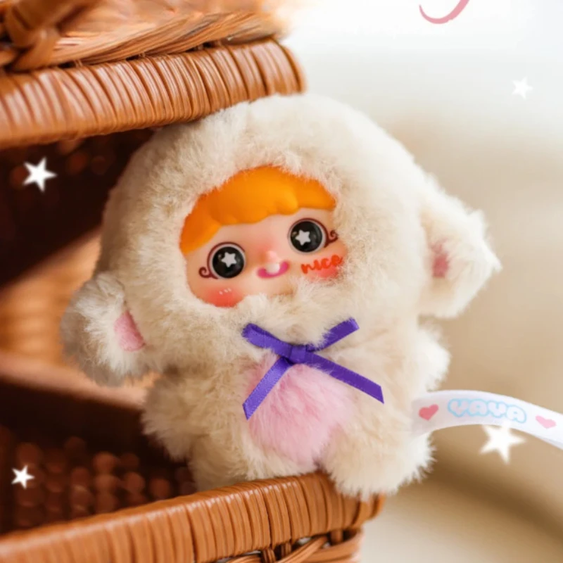 

Детская глухая коробка на первый день рождения ЯЯ, загадочная коробка, милый брелок с персонажем аниме, подвеска, коллекция игрушек, подарки-сюрпризы