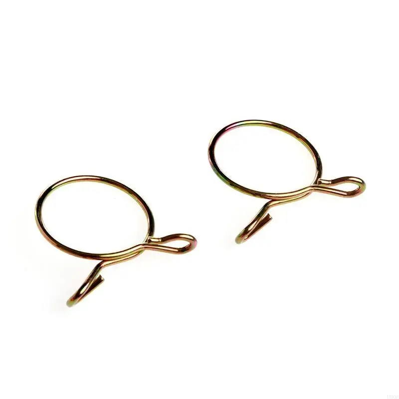 New 2Pcs 30mm Universal Motorcycle Rubber Front Fork Cover Gaiters New