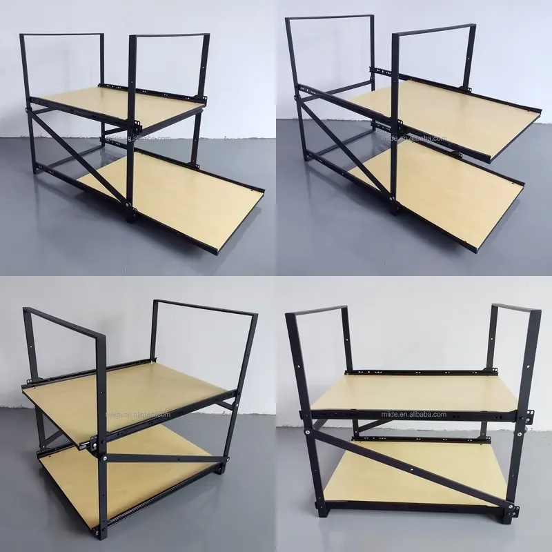 Custom Metal Wine Rack Steel and Wood Bottle Holder High Quality Storage Stand for Home Bar Kitchen Organization Display