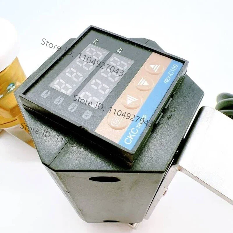 Electric Oxalic Acid Atomizer Mite Removal Fumigant Beekeeping Tool Bee Repellent Mite Removal Bee Hive tool