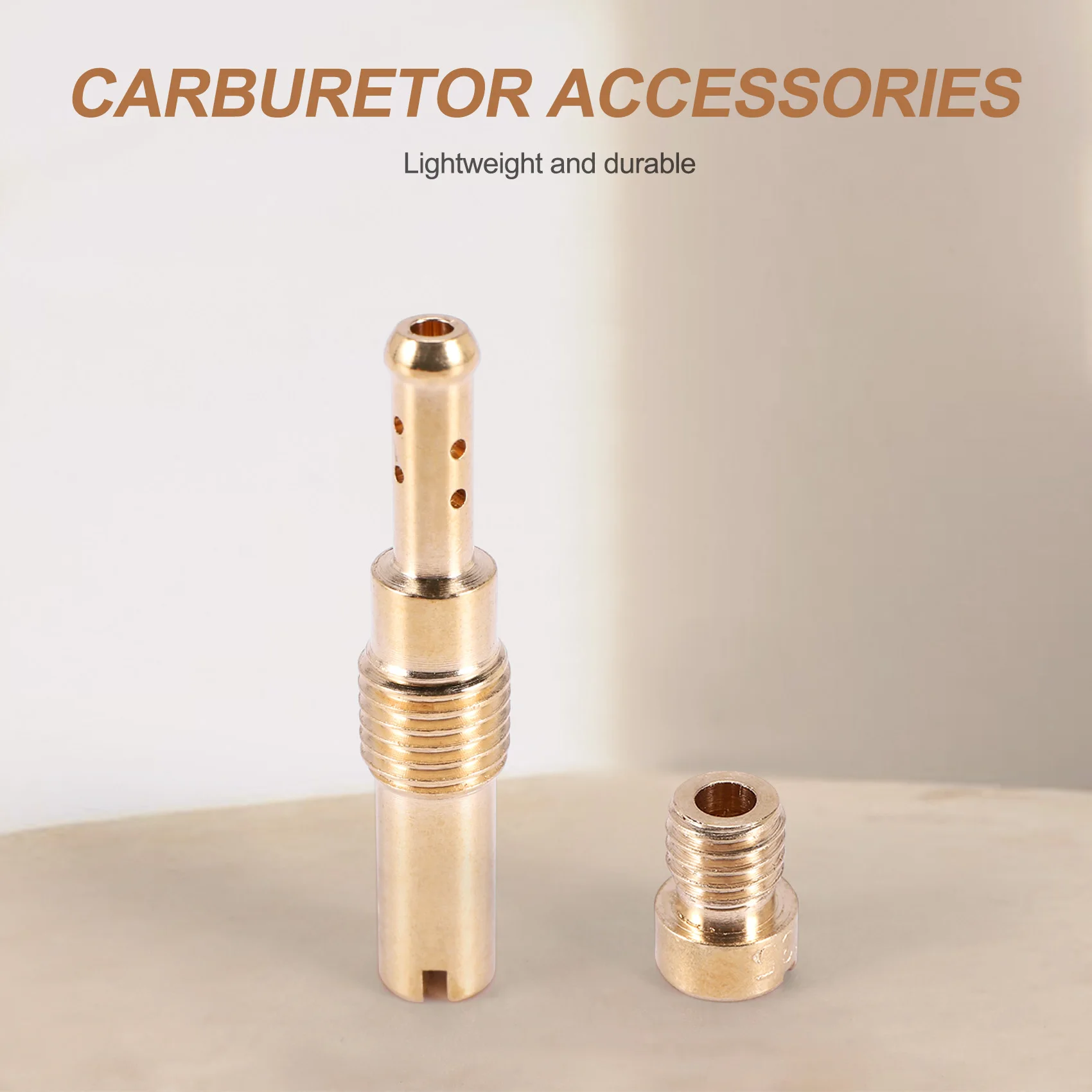 High-end 20Pcs Carburetor Main Jet Kit Set Slow/Pilot Jet for PWK for Keihin OKO CVK