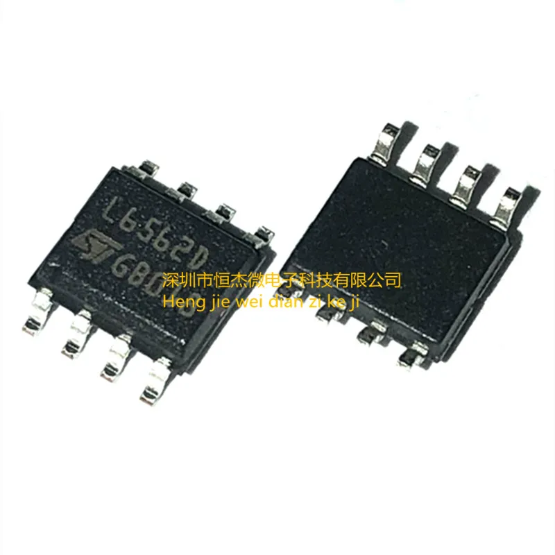 20PCS/Brand new imported L6562D L6562DTR SOP-8 SMD LCD power chip IC