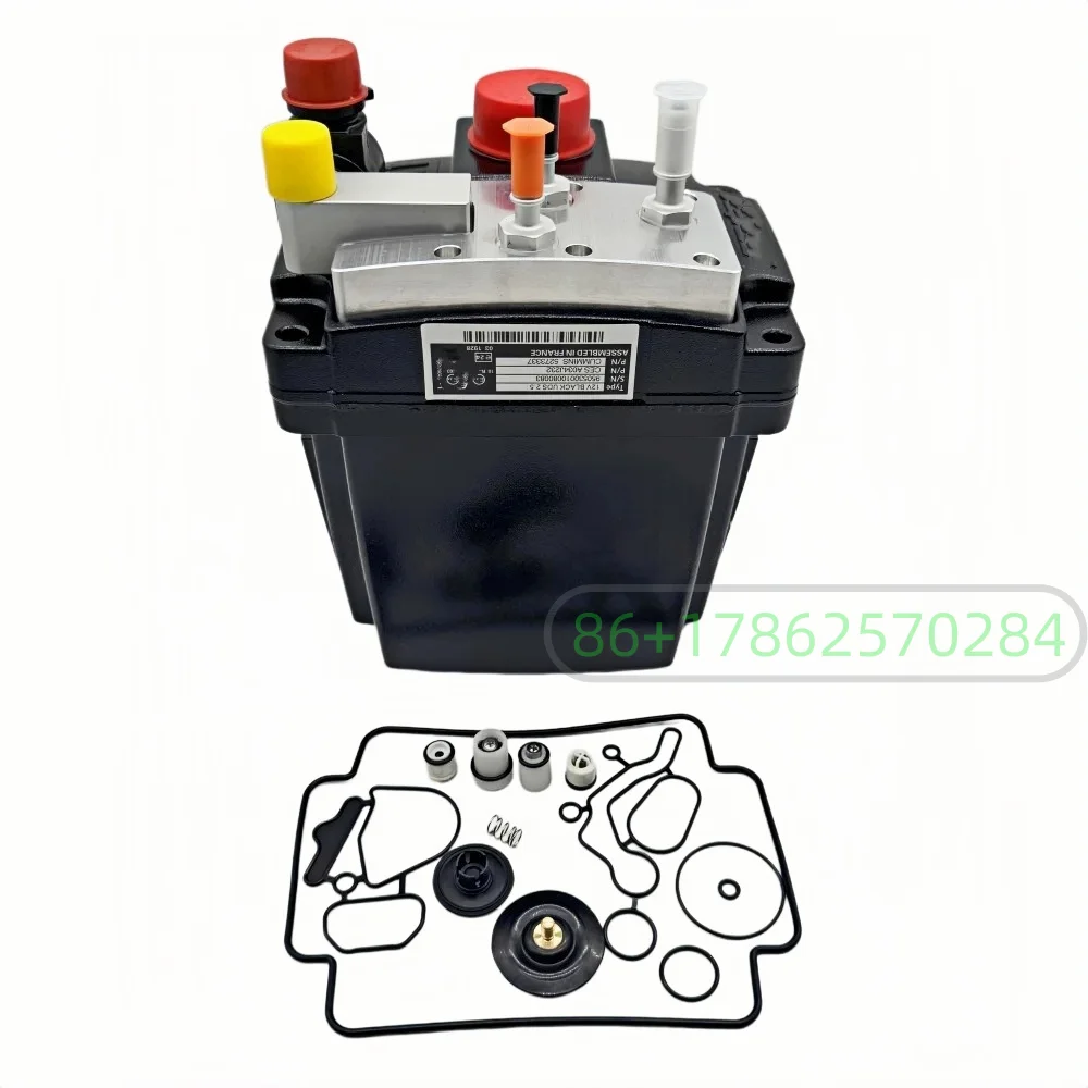 High Quality Repair Kit Compatible with Emitec Urea Pump 5273338 5273337 4931694