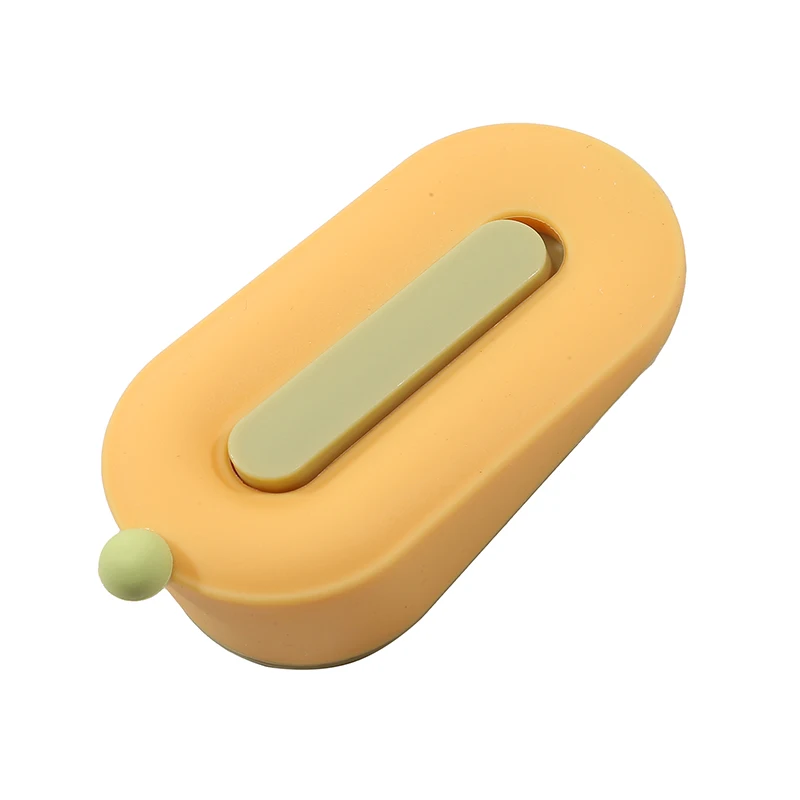 Baby Safety Silicone Door Stop Stoppers Block Wedge Doorstops Door Stopper Home Office Door Rear Retainer Anti-collision Stop