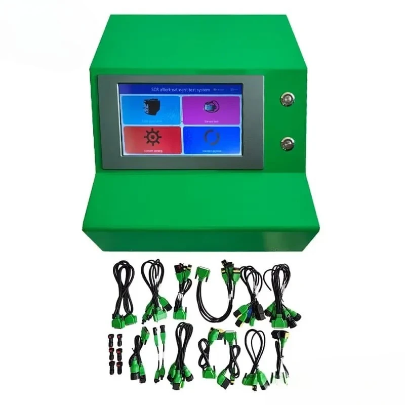 SCR803 Urea Pump Tester Pump Tester Exhaust Aftertreatment Diagnostic Equipment